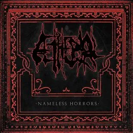Nameless Horrors von Aetherial – Album Cover