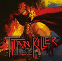 Titan Killer von Titan Killer – Album Cover
