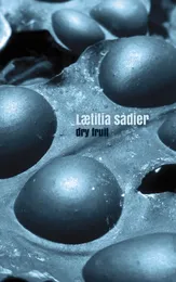 Dry Fruit von Lætitia Sadier – Cover