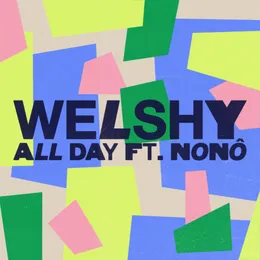 All Day von Welshy – Cover
