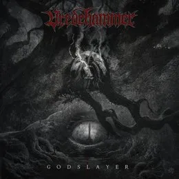 God Slayer von Vredehammer – Cover