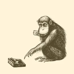 Shapes von Second-Hand Apes – Cover