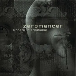 Sinners International von Zeromancer – Album Cover