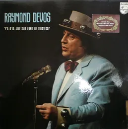 Y'a d'la joie sur fond de tristesse von Raymond Devos – Album Cover