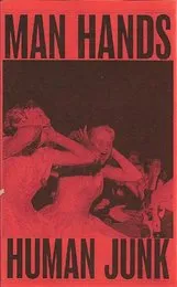 Man Junk von Human Junk – Cover