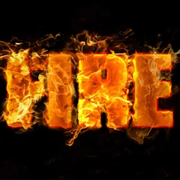 Fire!!! von brokeNCYDE – Album Cover