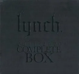 2011-2020 COMPLETE BOX von lynch. – Cover