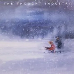 Short Wave on a Cold Day von Thought Industry – Album Cover
