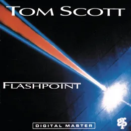 Flashpoint von Tom Scott – Album Cover