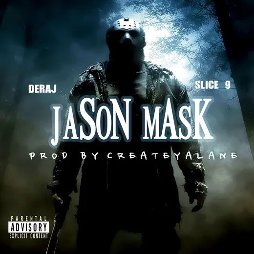 Jason Mask