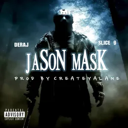 Jason Mask von CreAteYaLane – Cover