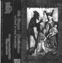 United in Real Brutality von 9th Plague – Album Cover