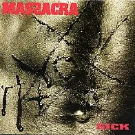 Sick von Massacra – Album Cover