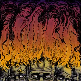 Chasing Fire von Instant Boner – Cover