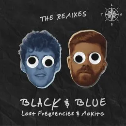 Black & Blue (The Remixes) von Mokita – Cover