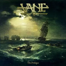 The Prologue von Vane – Cover