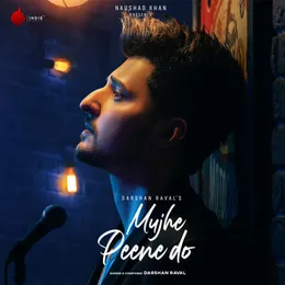 Mujhe Peene Do von Darshan Raval – Cover