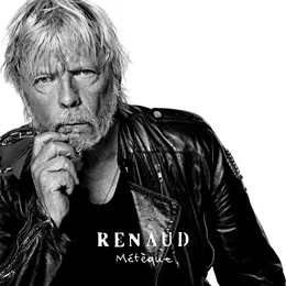 Métèque von Renaud – Album Cover