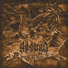 Life Beyond The Grave - 1992-1994 II von Absurd – Album Cover