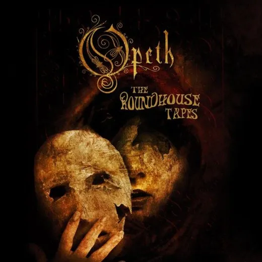 The Roundhouse Tapes von Opeth – Cover