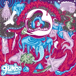 Gumbo von Mr. Protector – Album Cover