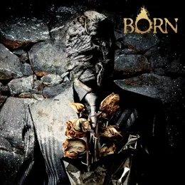 BLACK THEORY MANIA von BORN – Cover