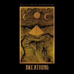 Breathing von White Noise Generator – Cover