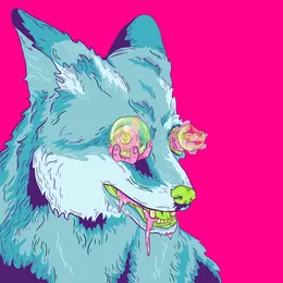 The Fox von Ruff Majik – Album Cover