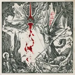 Raviasamin von Enthroned – Cover