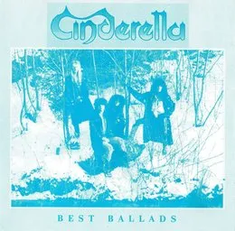 Best Ballads von Cinderella – Cover