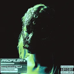 Masquerading Self von Profiler – Cover