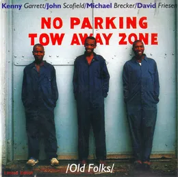 Old Folks von John Scofield – Album Cover