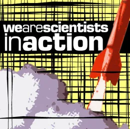 In Action von We Are Scientists – Cover
