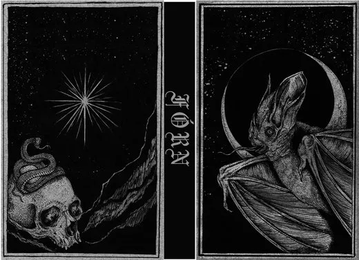Fórn von Fórn – Cover