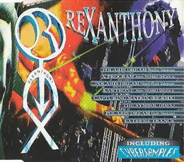 Polaris Dream von Rexanthony – Album Cover
