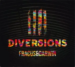Diversions von Fracus & Darwin – Album Cover