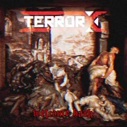 Welcome Back von TerrorX – Cover