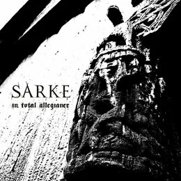 In Total Allegiance von Sarke – Cover