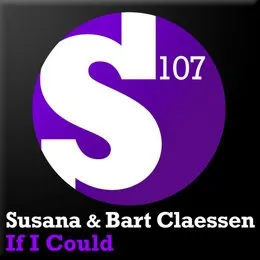 If I Could von Bart Claessen – Album Cover