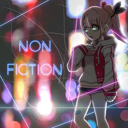 NONFICTION von 式部めぐり – Cover