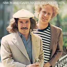 Simon and Garfunkel’s Greatest Hits von Simon & Garfunkel – Cover