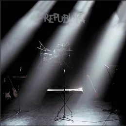 Republika von Republika – Album Cover