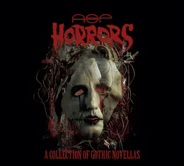 Horrors von ASP – Album Cover
