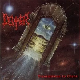 Transmission to Chaos von Deviser – Album Cover
