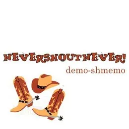 demo-schmemo von Never Shout Never – Album Cover
