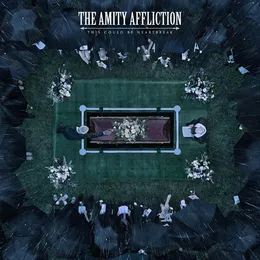 This Could Be Heartbreak von The Amity Affliction – Album Cover