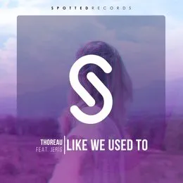Like We Used To von Jeris Johnson – Album Cover