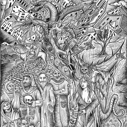 Cyclical Descent of Causality von VoidCeremony – Cover