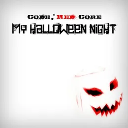 My Halloween Night von Code : Red Core – Cover