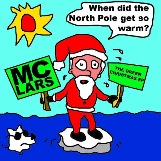 The Green Christmas EP